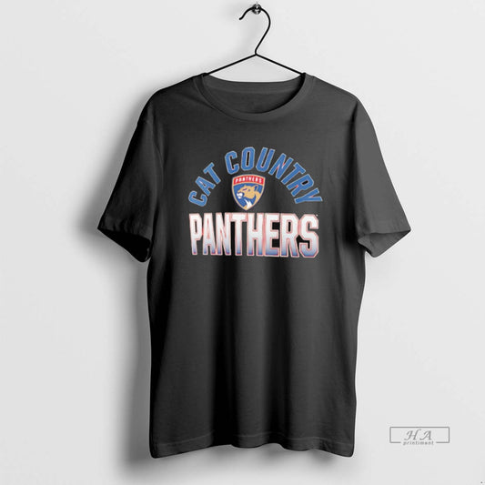 Official Trendy Florida Panthers Cat Country Open Net