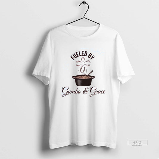 Official Trendy Fueled By Gumbo And Grace