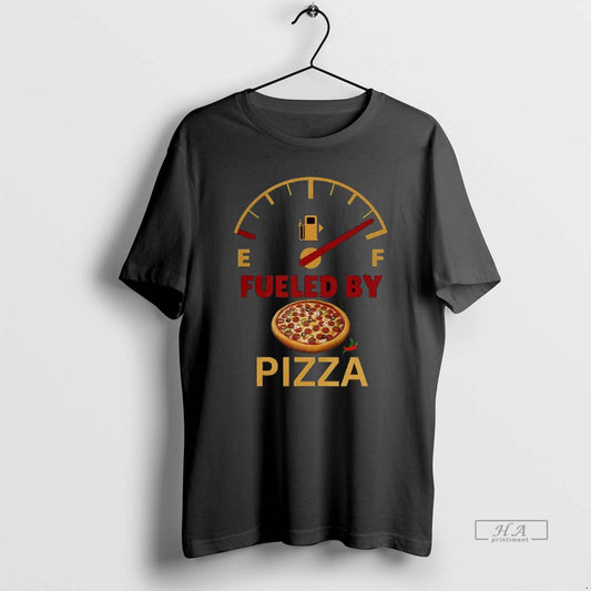 Official Trendy Fueled By Pizza