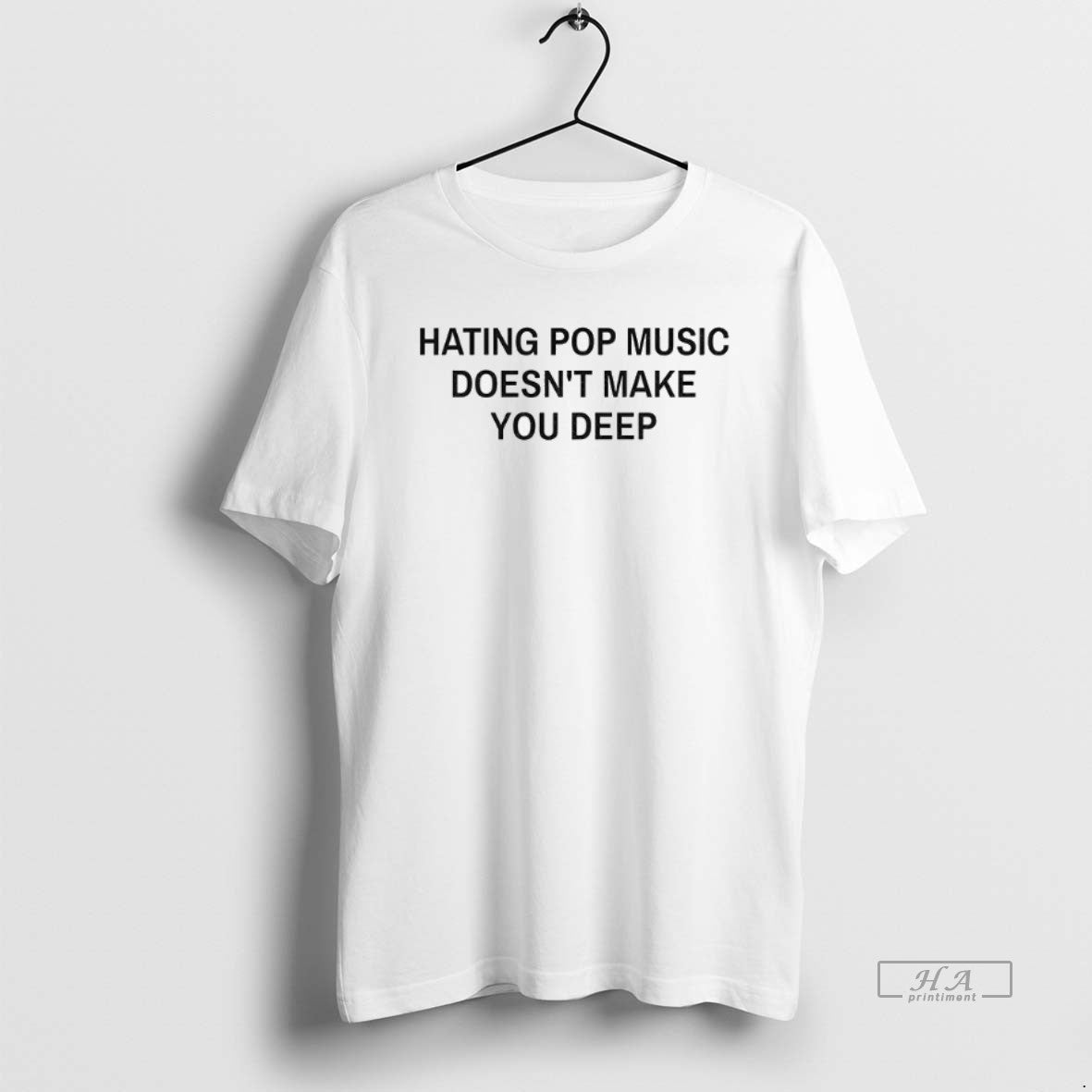 Official Trendy Hating Pop Music Doesnt Make You Deep