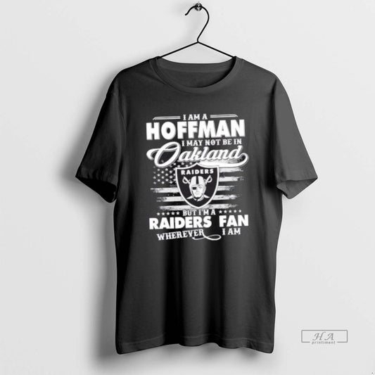 Official Trendy I Am A Hoffman I May Not Be In Oakland But Im