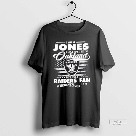 Official Trendy I Am A Jones I May Not Be In Oakland But Im