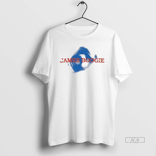 Official Trendy James Boogie Swirl