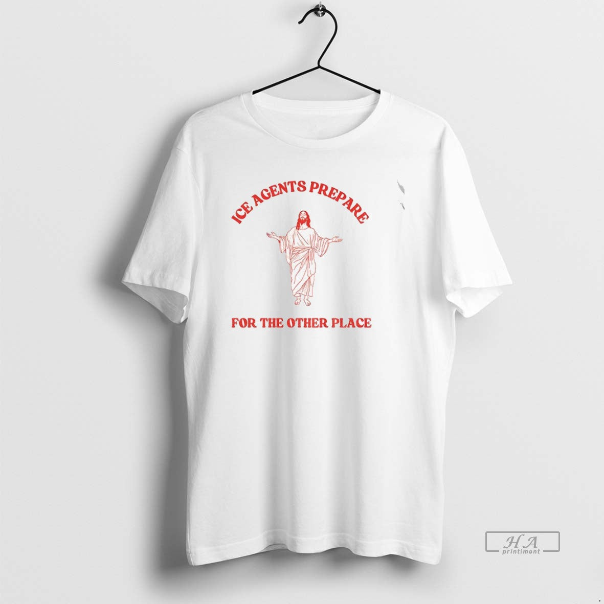 Official Trendy Jesus Agents Prepare For The Other Place