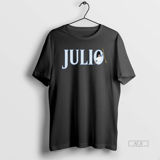 Official Trendy Julio Rodriguez Seattle Mariners Juli O