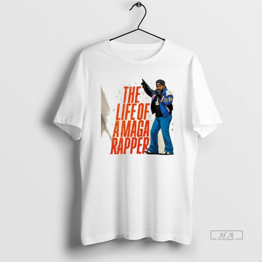 Official Trendy Kendrick Lamar The Life Of A Maga Rapper