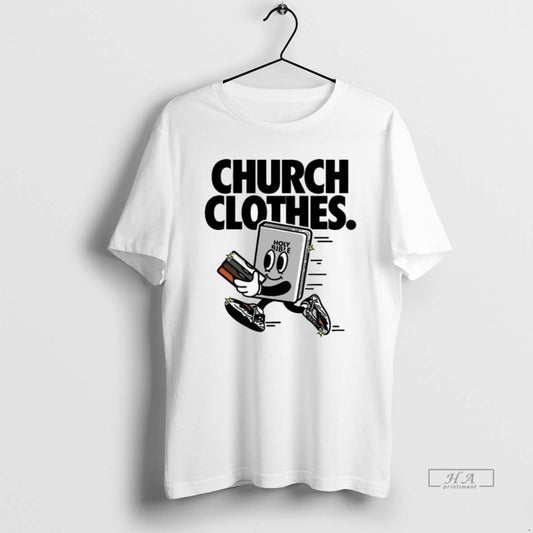 Official Trendy Lecrae Church Clothes Holy Bible