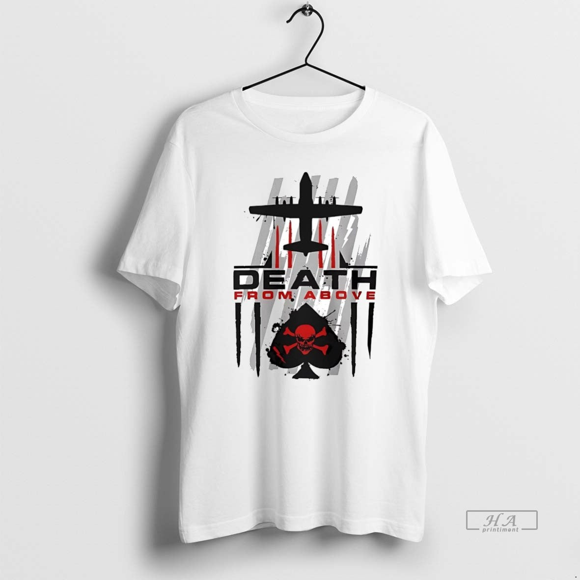 Official Trendy Lockheed Ac 130 Gunship Hercules Death From Above