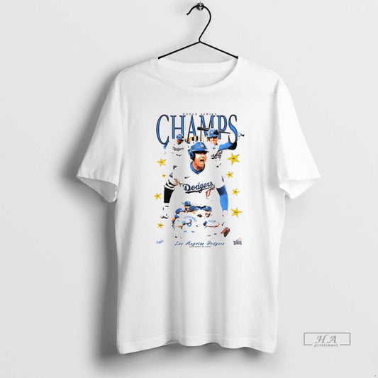 Official Trendy Los Angeles Dodgers Mlb Baseball 2025 National League Division Series