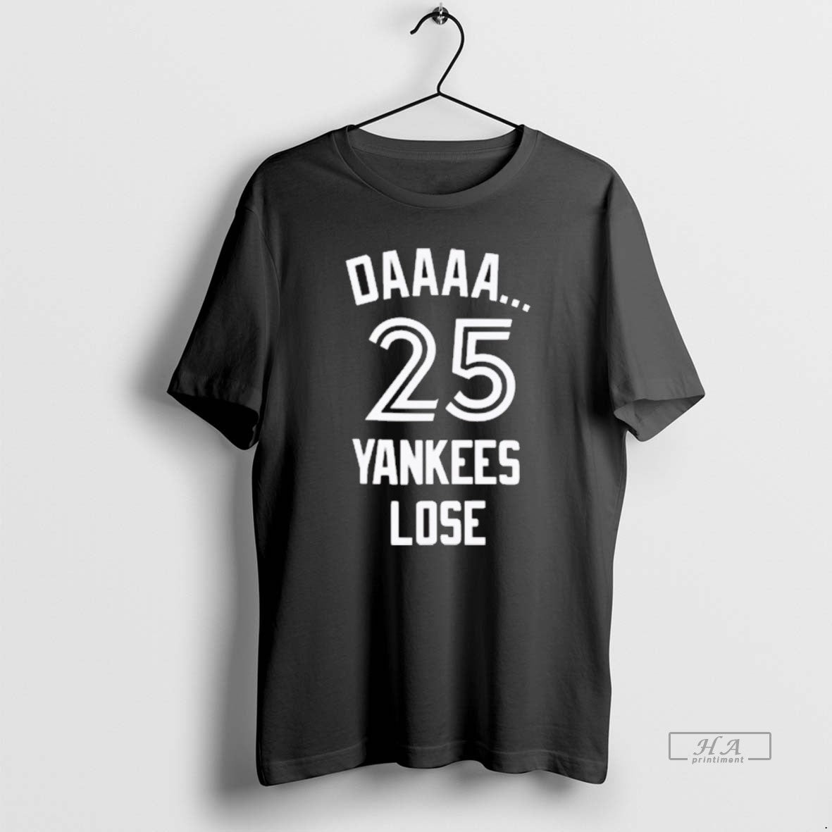 Official Trendy New Daaaa 25 Yankees Lose Blue Jays Fanart
