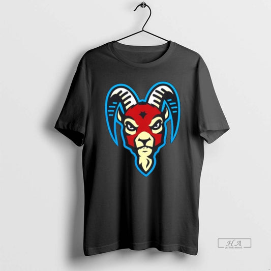 Official Trendy New Mexico Goatheads 2 Sided