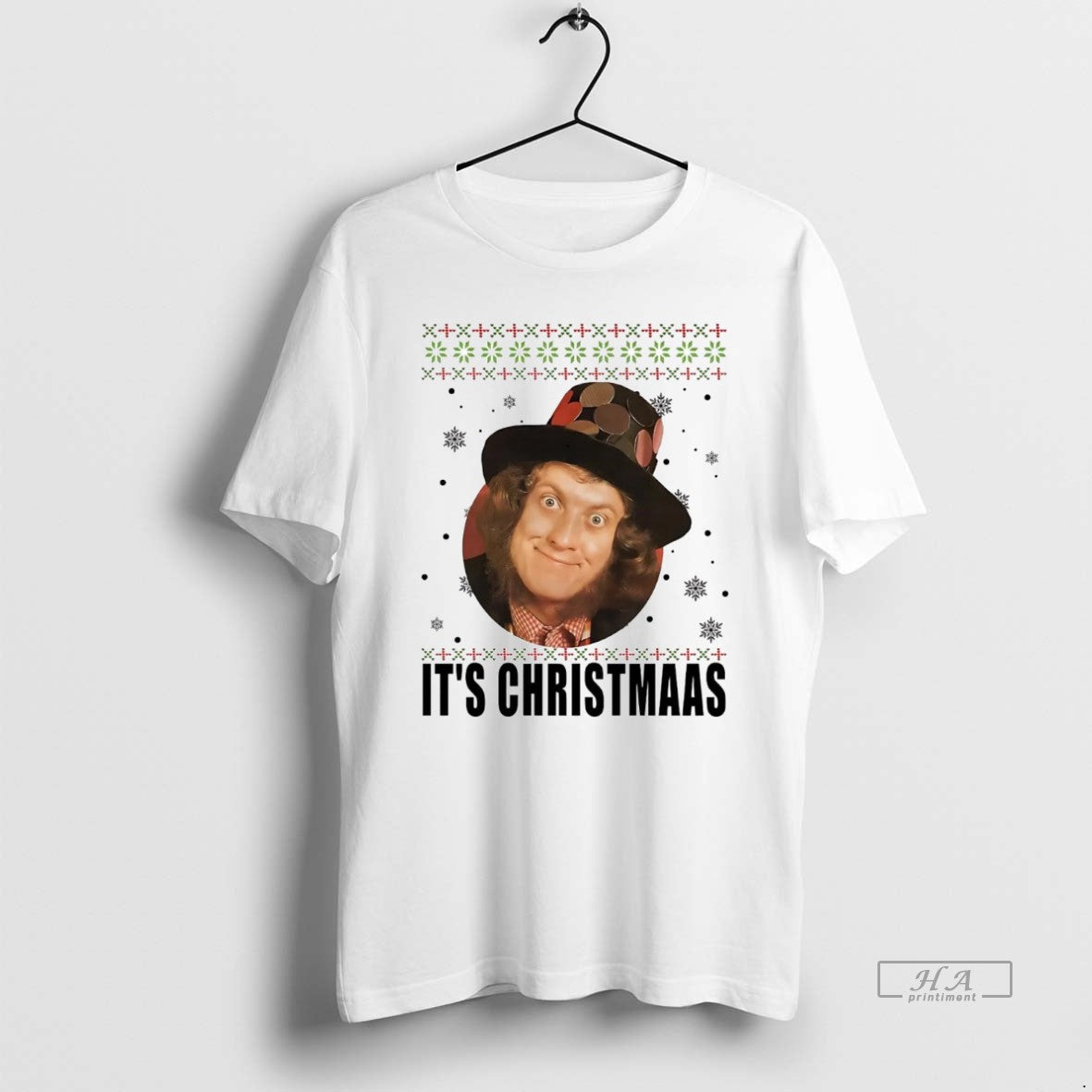 Official Trendy Noddy Holder Its Christmas T-Shirts, Hoodie, Sweatshirt | AU18TeeNovaLab.com