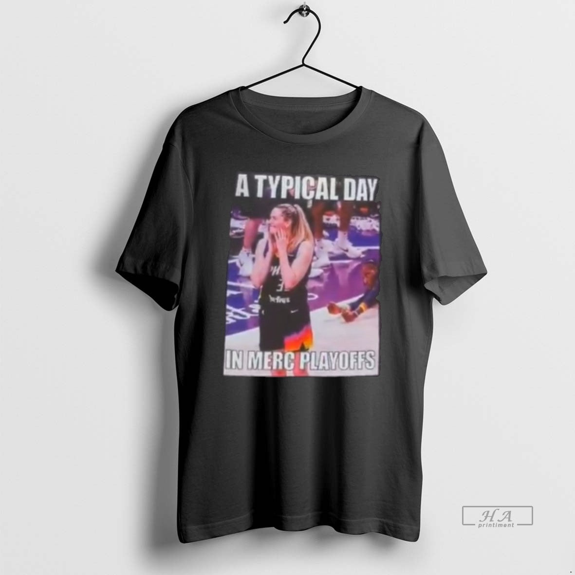 Official Trendy Phoenix Mercury Wnba A Typical Day In Merc Playoffs 2025