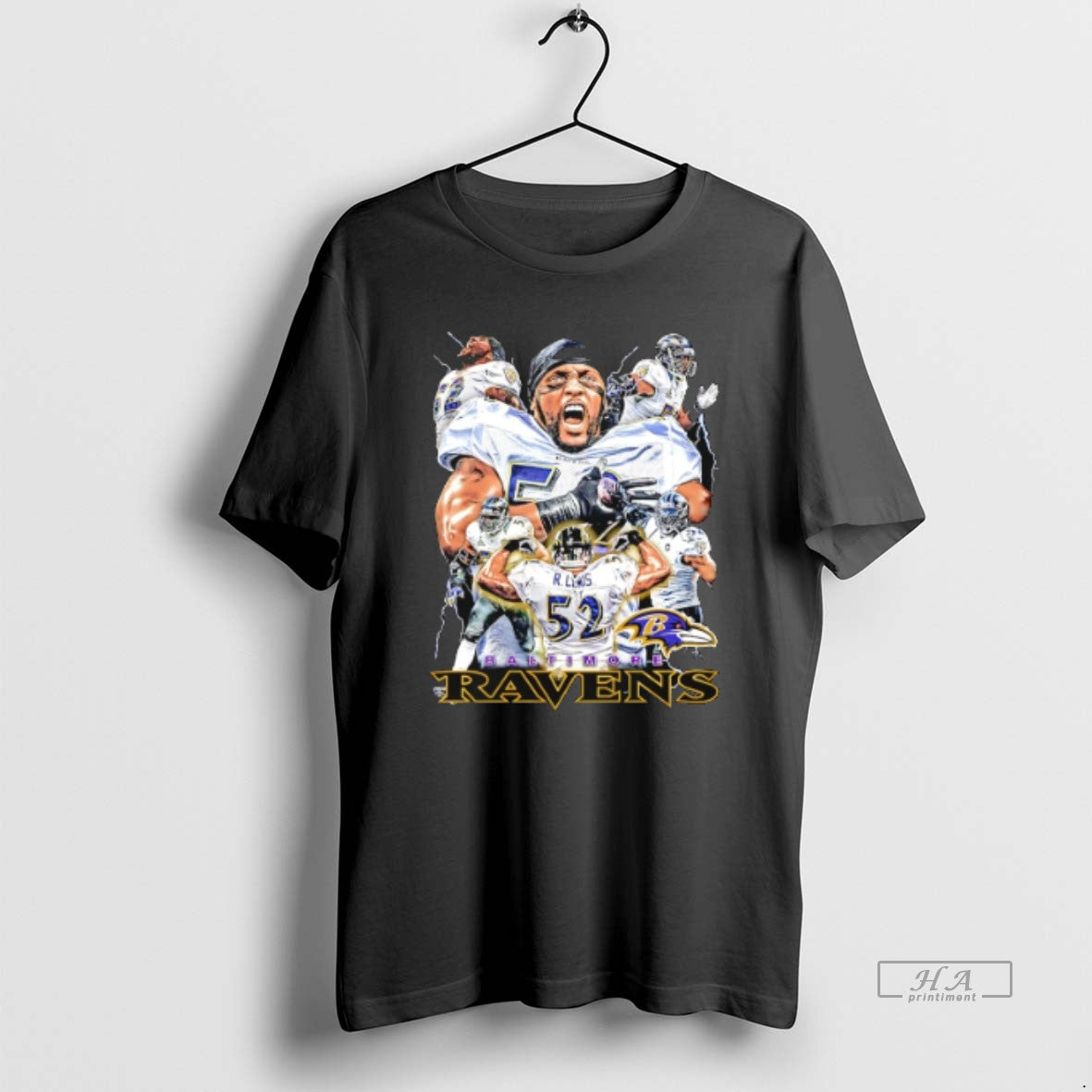 Official Trendy Ray Lewis Baltimore Ravens Graphic
