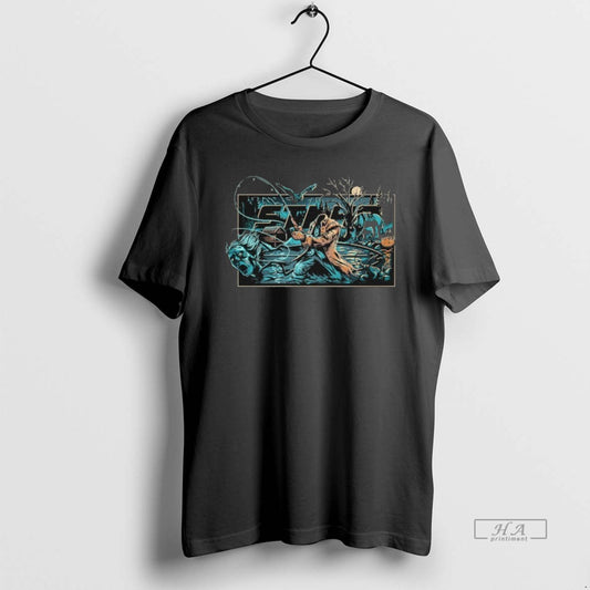 Official Trendy Stlhd Brom Bones Halloween