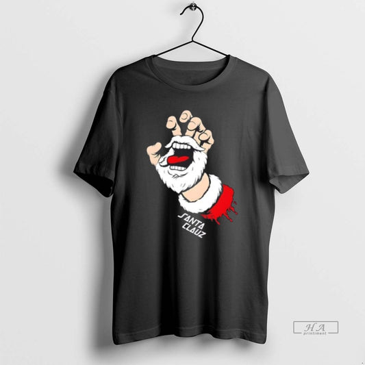 Official Trendy Santa Clauz Skate Christmas