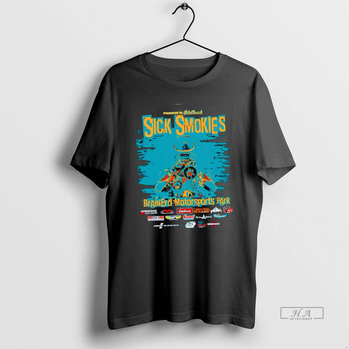 Official Trendy Sick Smokies Brainerd Motorsports Park Edelbrock