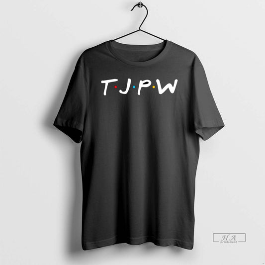 Official Trendy Tjpw Friends Tv Show Parody