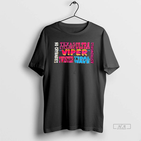 Official Trendy Texas Cyclone Ultra Viper Twister Tidal Wave T-Shirts, Hoodie, Sweatshirt | AU18TeeNovaLab.com