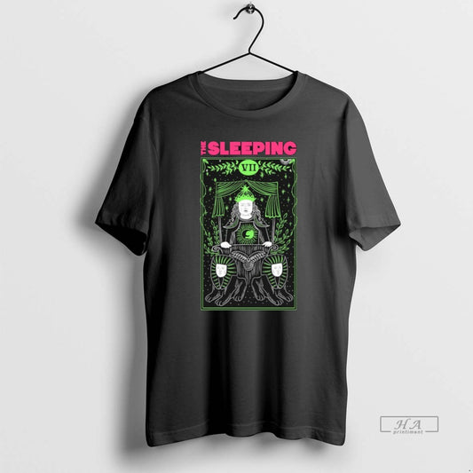 Official Trendy The Sleeping Tarot Pbr Collab