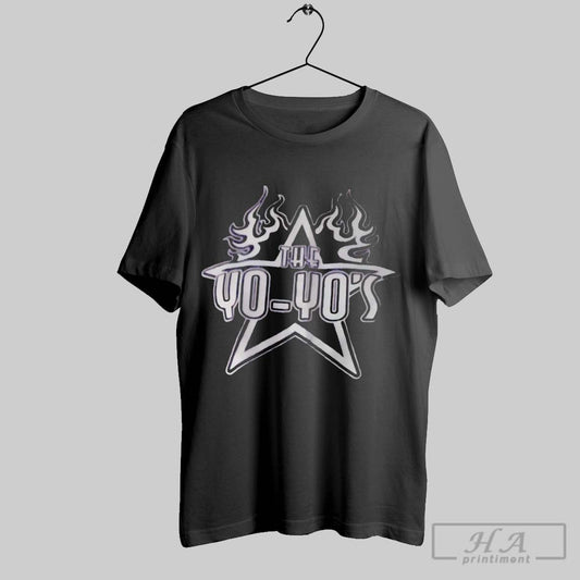Official Trendy The Yo Yos Star