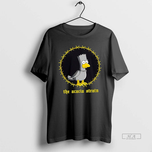 Official Trendy The Acacia Strain Bart Halloween