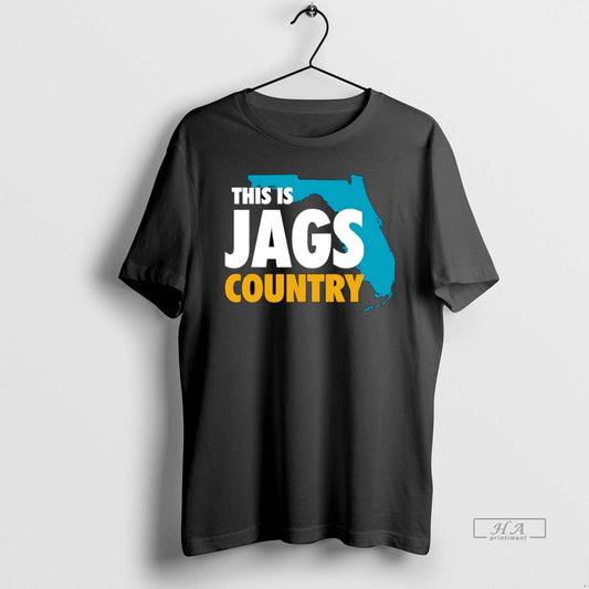 Official Trendy This Is Jags Country