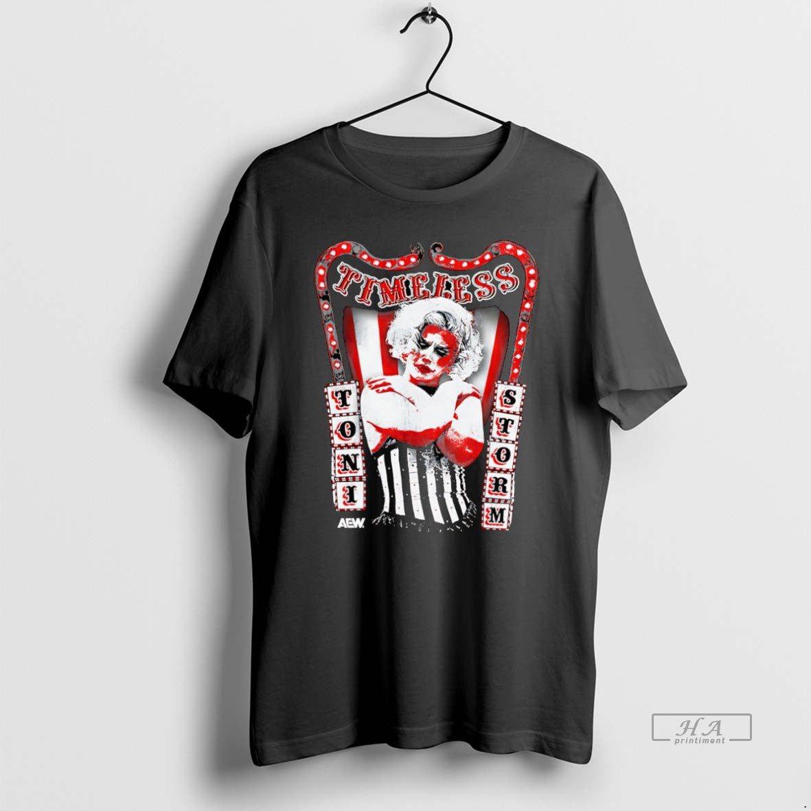 Official Trendy Toni Storm Cabaret