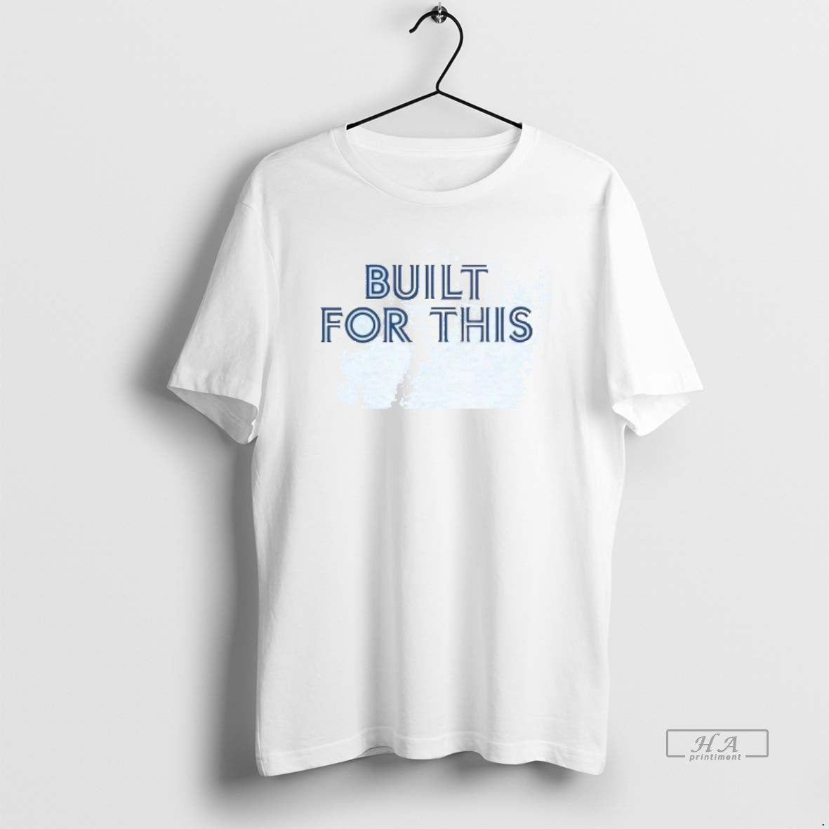 Official Trendy Toronto Blue Jays 2025 Postseason Built For This T-Shirts, Hoodie, Sweatshirt | AU18TeeNovaLab.com