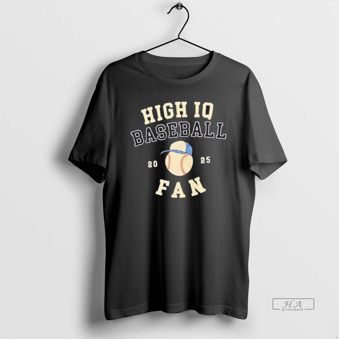 Official Trendy Toronto Blue Jays High Iq Baseball 2025 Fan