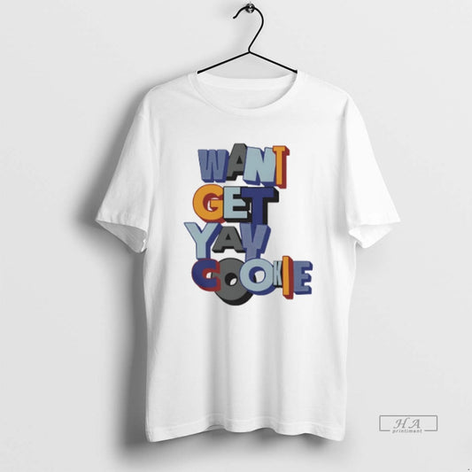 Official Trendy Want Yay Get Cookie