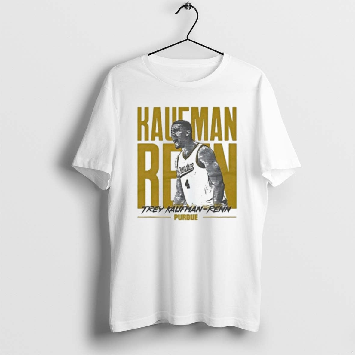 Official Trey Kaufman Renn Purdue Boilermakers T-Shirts, Hoodie, Sweatshirt | AU18TeeNovaLab.com