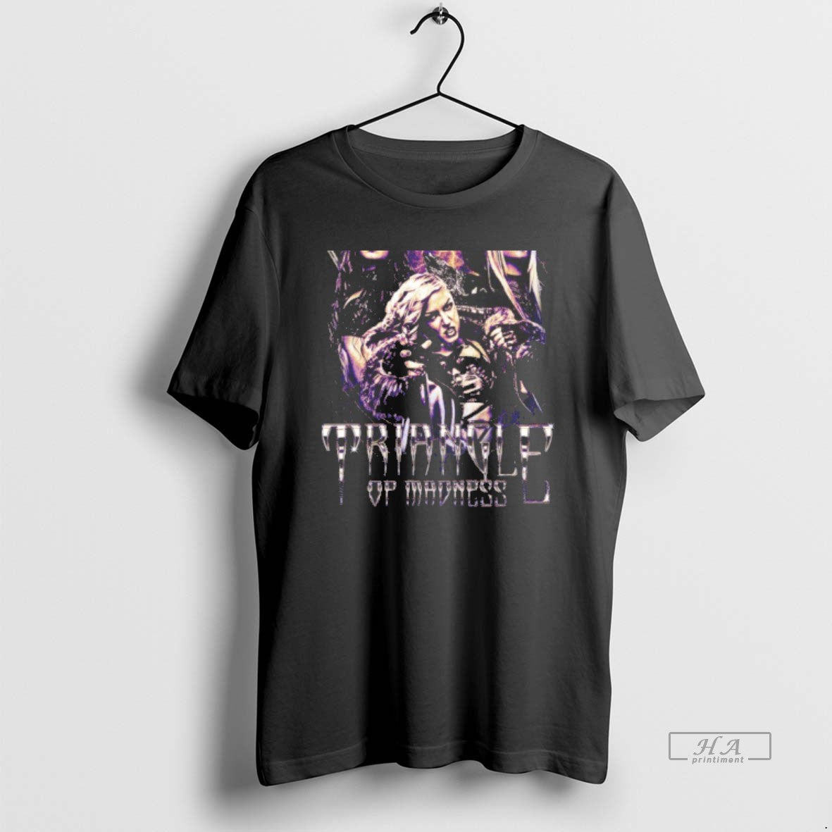 Official Triangle Of Madness Wicked Three T-Shirts, Hoodie, Sweatshirt | AU18TeeNovaLab.com