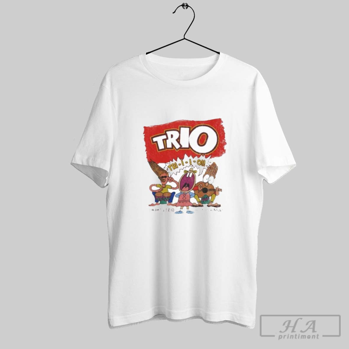 Official Trio I Want A Trio And I Want One Now