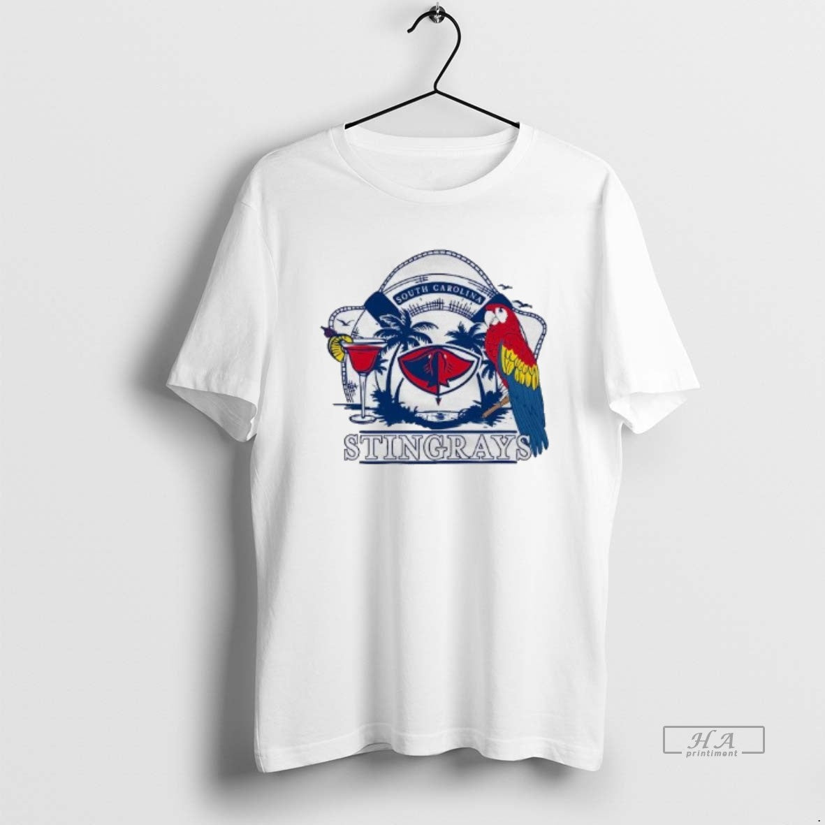 Official Tropical Margaritaville South Carolina Stingrays T-Shirts, Hoodie, Sweatshirt | AU18TeeNovaLab.com