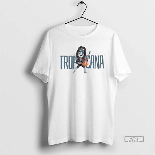 Official Tropicana Player Gitar