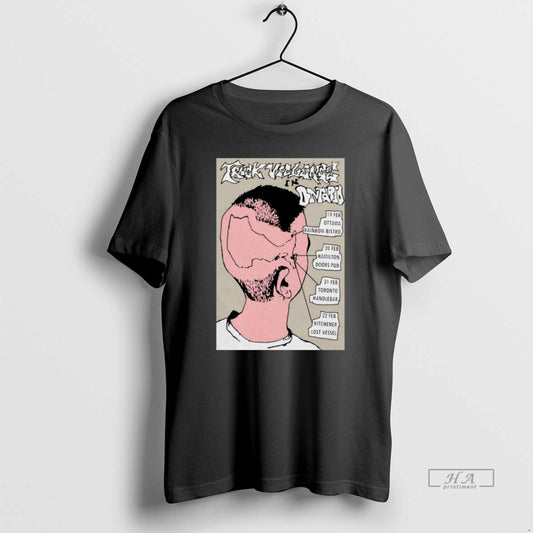 Official Truck Violence Tour February 2026 T-Shirts, Hoodie, Sweatshirt | AU18TeeNovaLab.com
