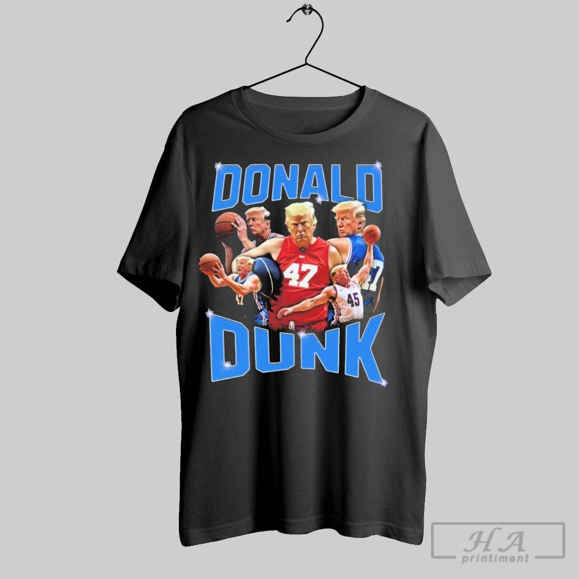 Official Trump Donald Dunk