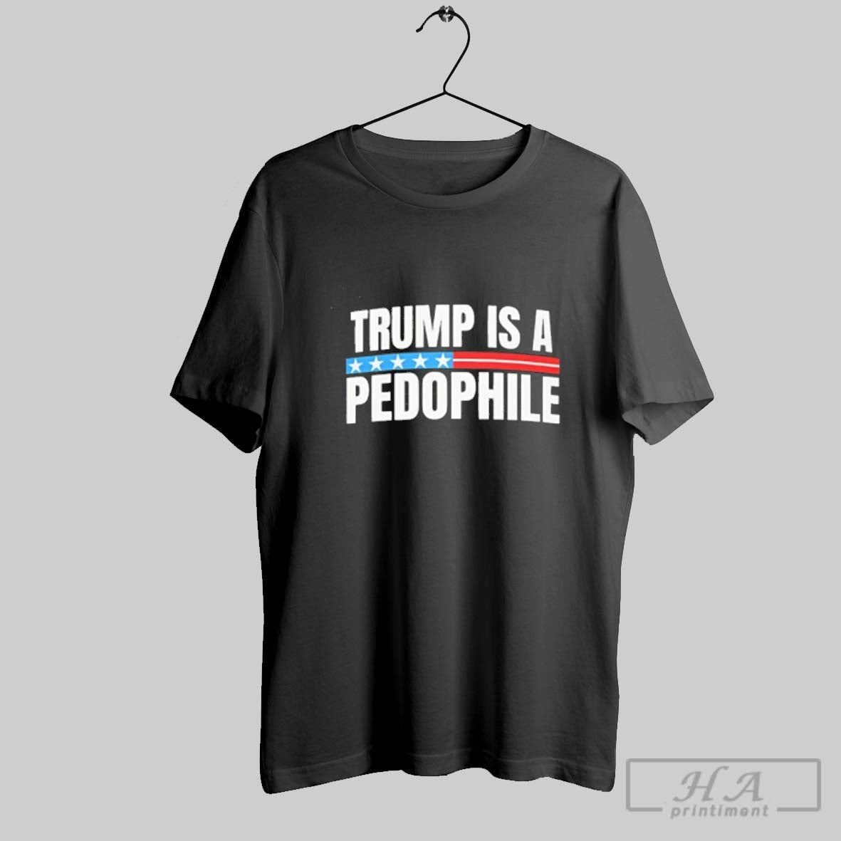 Official Trump Is A Pedophile