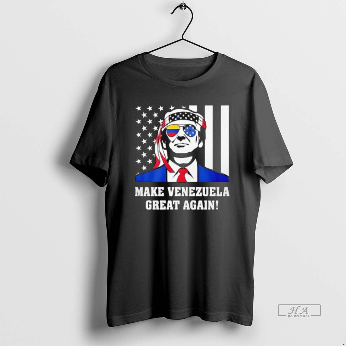 Official Trump Make Venezuela Great Again Special T-Shirts, Hoodie, Sweatshirt | AU18TeeNovaLab.com