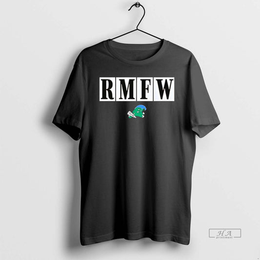Official Tulane Coach Jon Sumrall Wearing Rmfw Roll Mother Fucker Wave T-Shirts, Hoodie, Sweatshirt | AU18TeeNovaLab.com