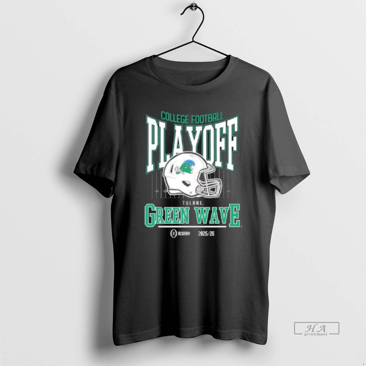Official Tulane Green Wave Cfp 12 Team Announcement T-Shirts, Hoodie, Sweatshirt | AU18TeeNovaLab.com