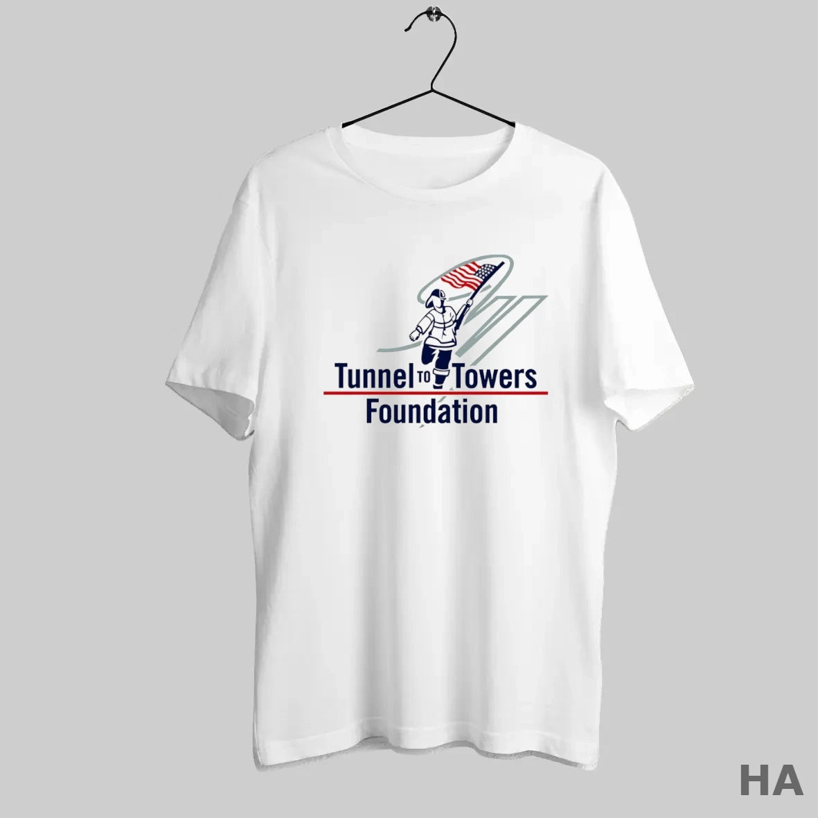 Official Tunnel To Towers Foundation Logo
