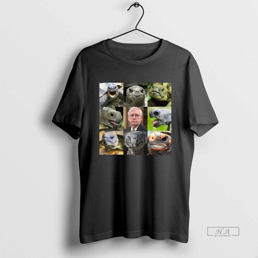 Official Turtles And Mitch Mcconnell Satirical