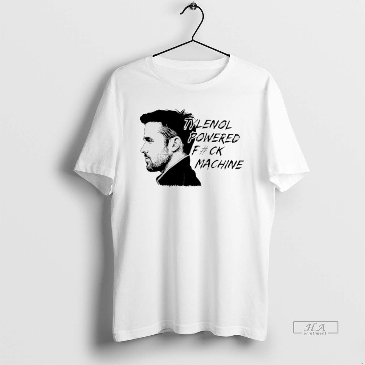 Official Tylenol Powered Fuck Machine Vintage T-Shirts, Hoodie, Sweatshirt | AU18TeeNovaLab.com