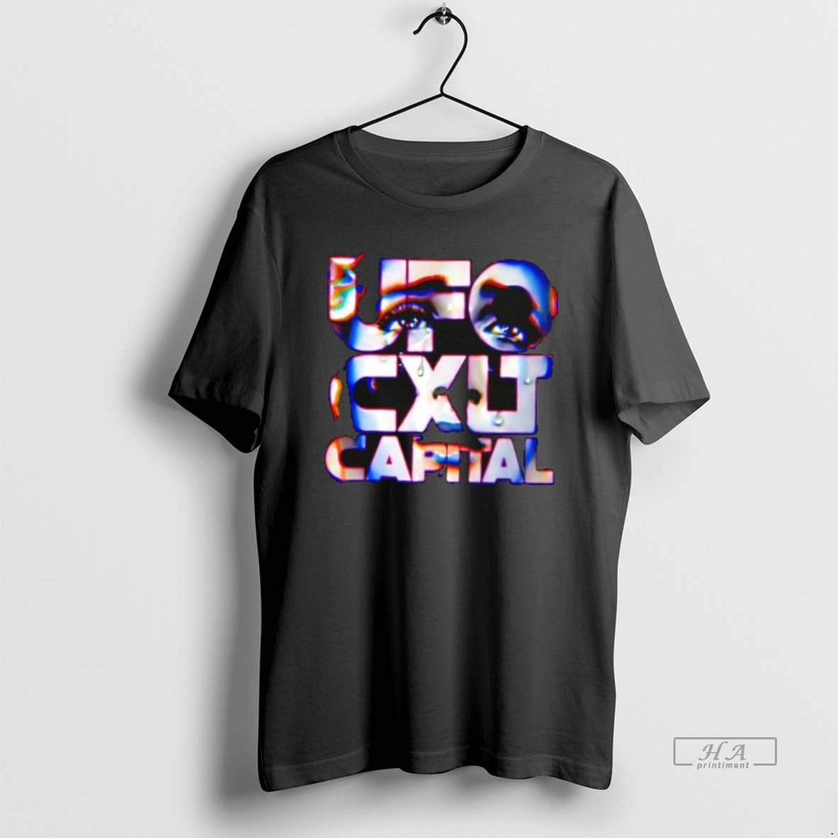 Official Ufo Cxlt Capital T-Shirts, Hoodie, Sweatshirt | AU18TeeNovaLab.com