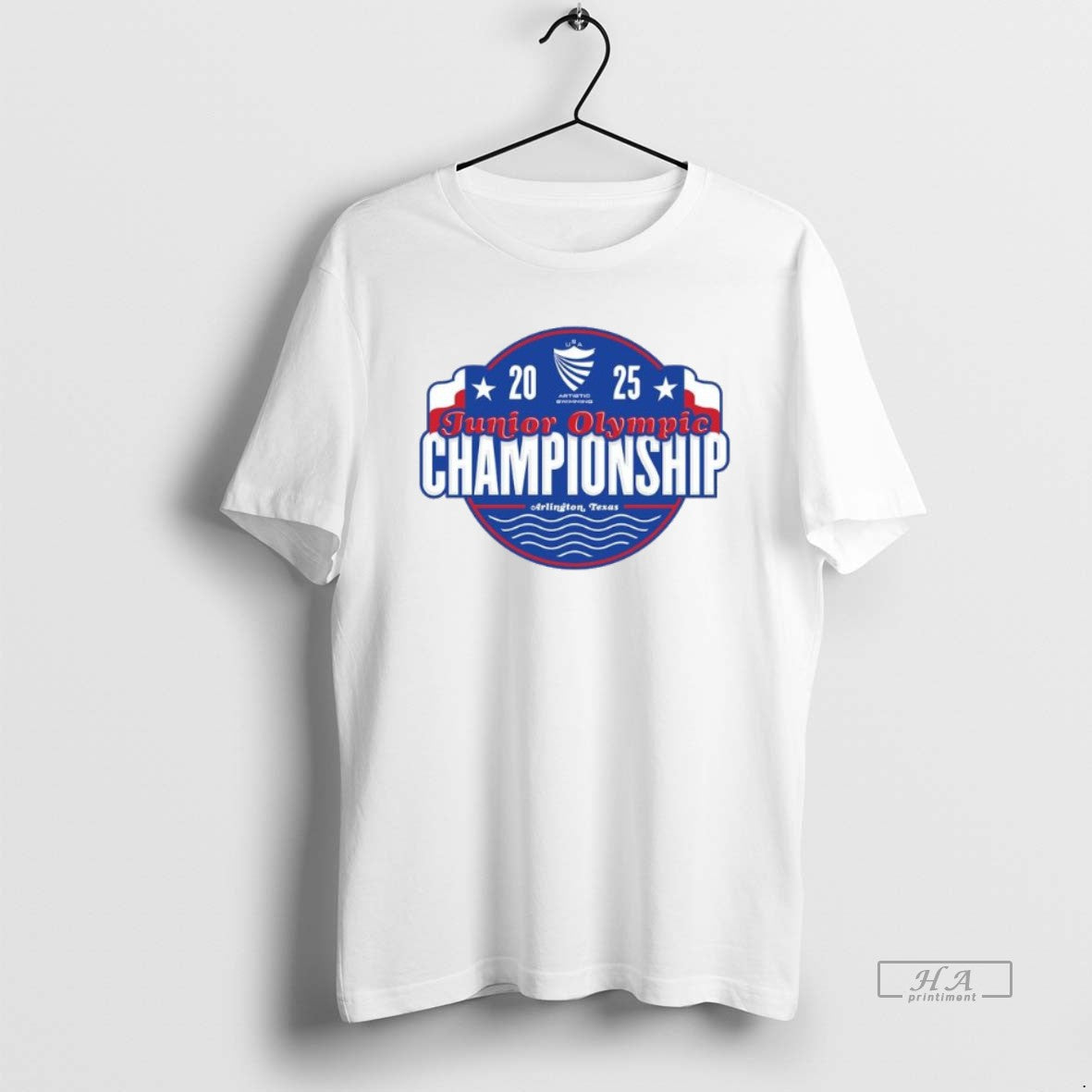 Official Usa Artistic Swimming Junior Olympic Championship Arlington Texas 2025 T-Shirts, Hoodie, Sweatshirt
