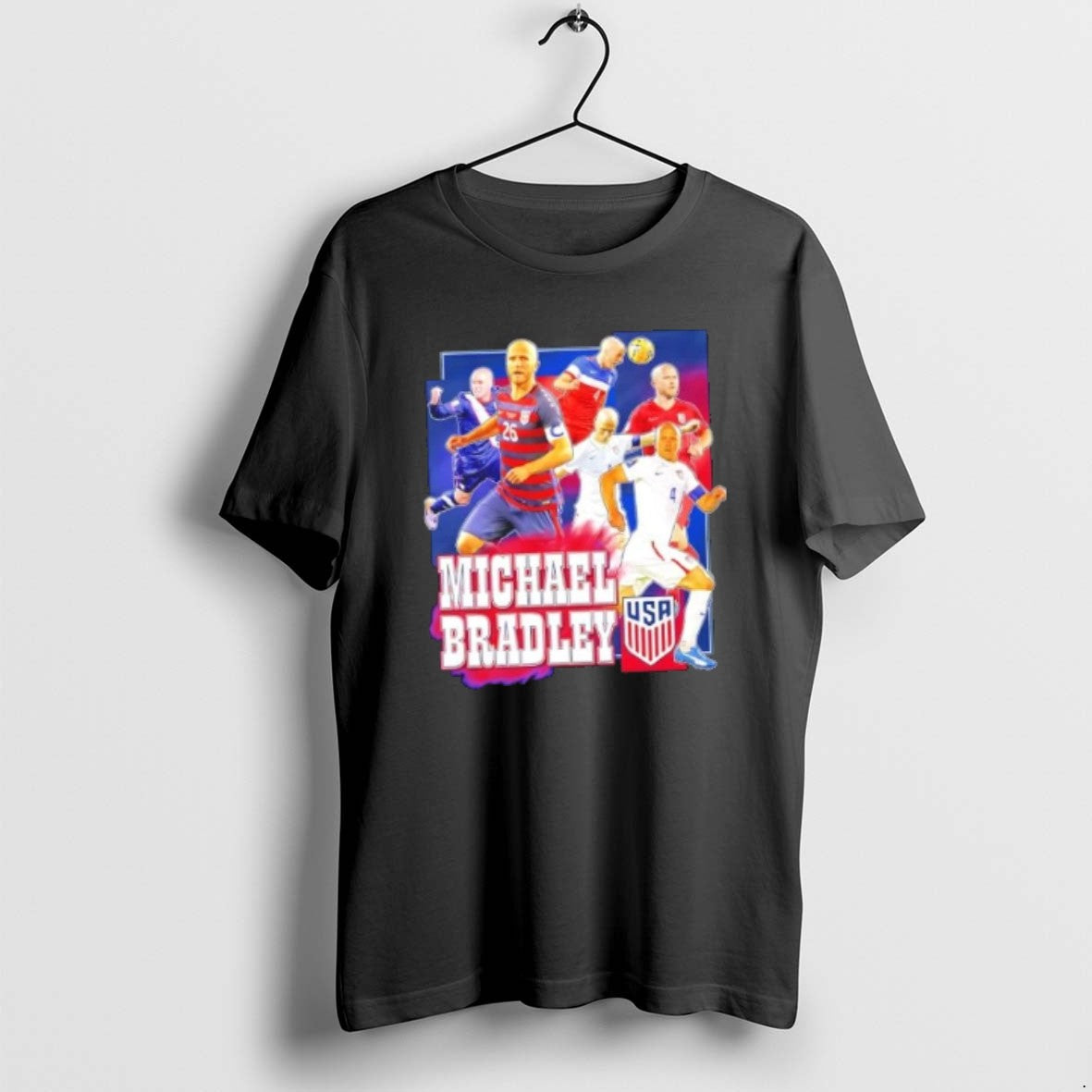 Official Usa Soccer Michael Bradley Farewell T-Shirts, Hoodie, Sweatshirt | AU18TeeNovaLab.com
