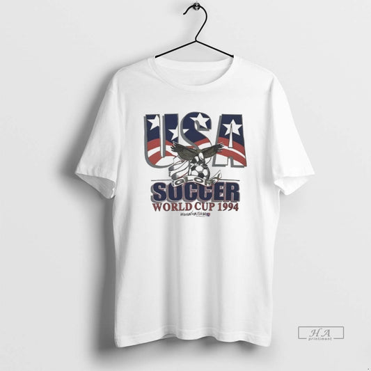 Official Usa Soccer World Cup 1994 T-Shirts, Hoodie, Sweatshirt | AU18TeeNovaLab.com