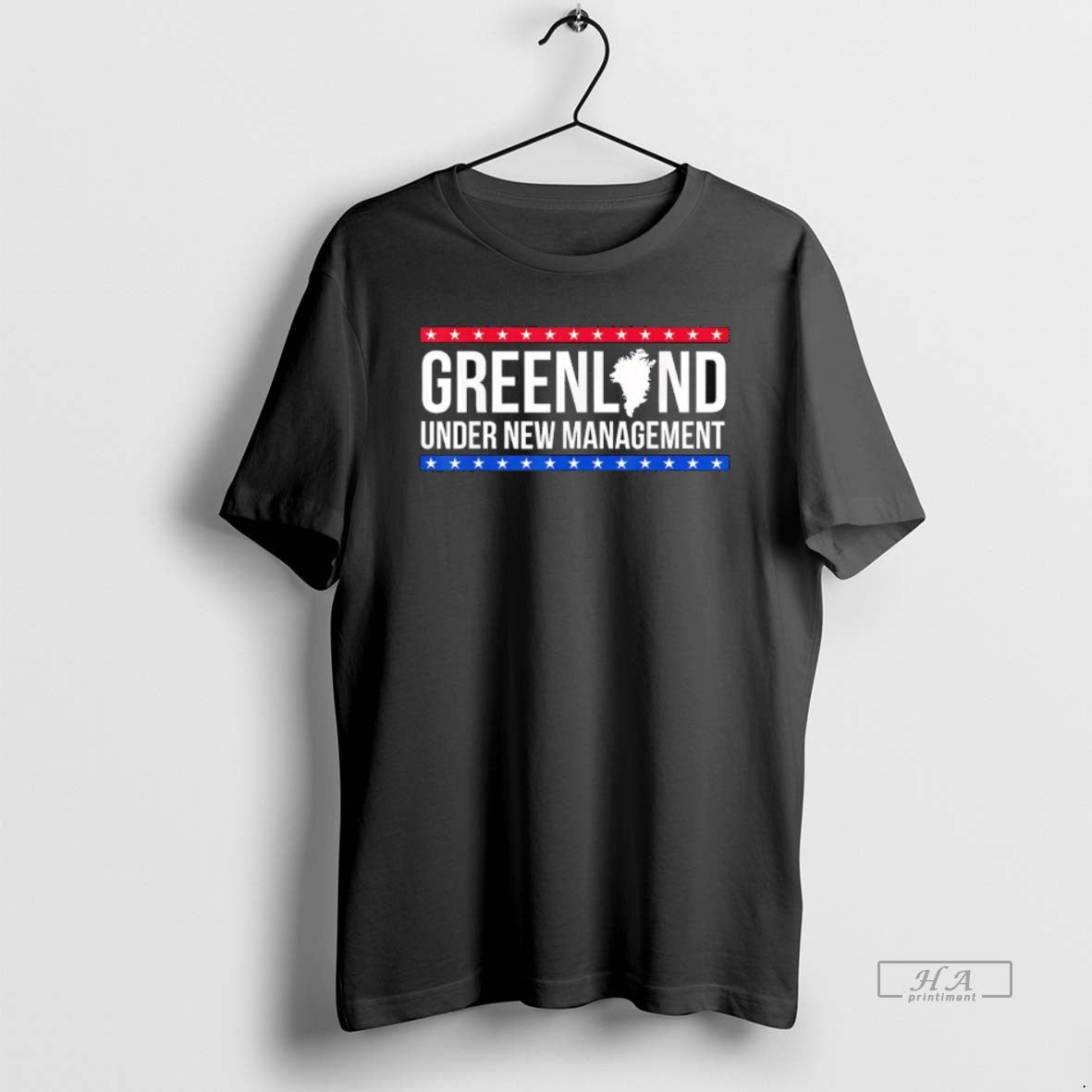 Official Under New Management Greenland Usa Graphic T-Shirts, Hoodie, Sweatshirt | AU18TeeNovaLab.com